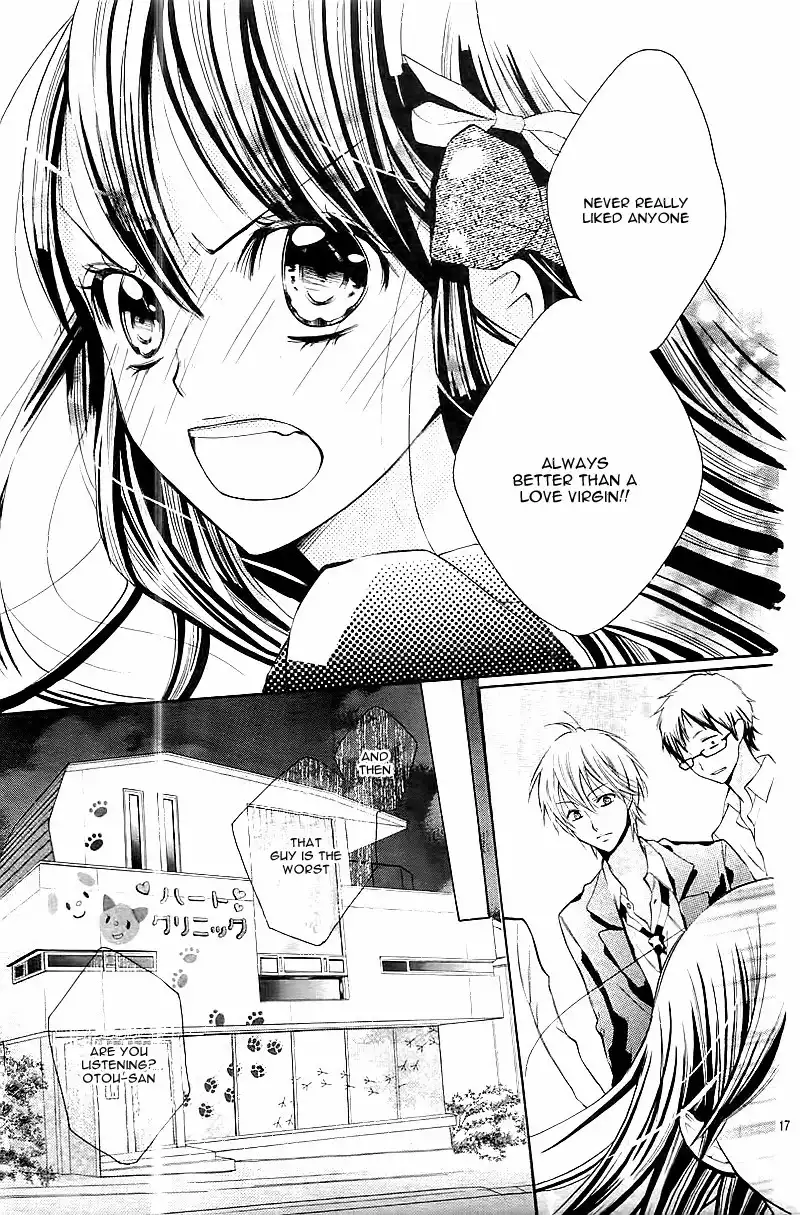 Koi Toka, Kiss Toka, Karada Toka. Chapter 1 21